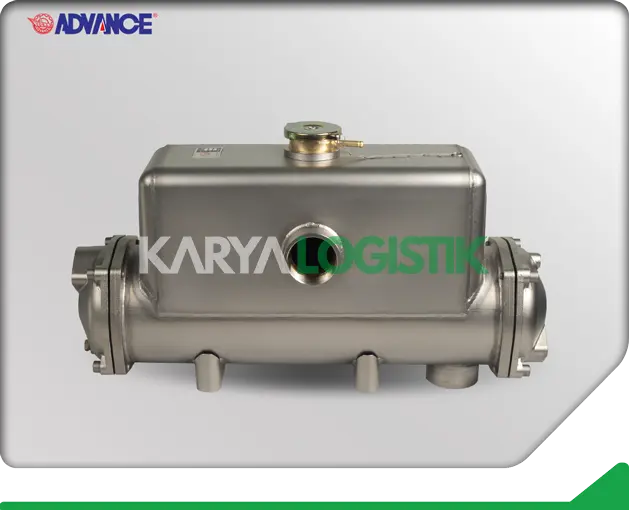 Advance CH-300 Stainless Water Cooler