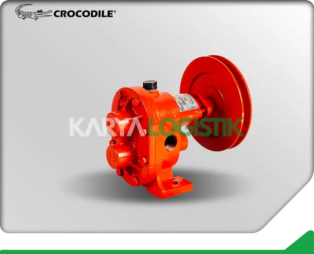 Crocodile GC-13 0.5 Inch Gear Pump