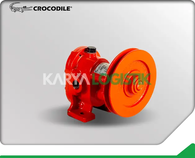 Crocodile GC-13 0.5 Inch Gear Pump