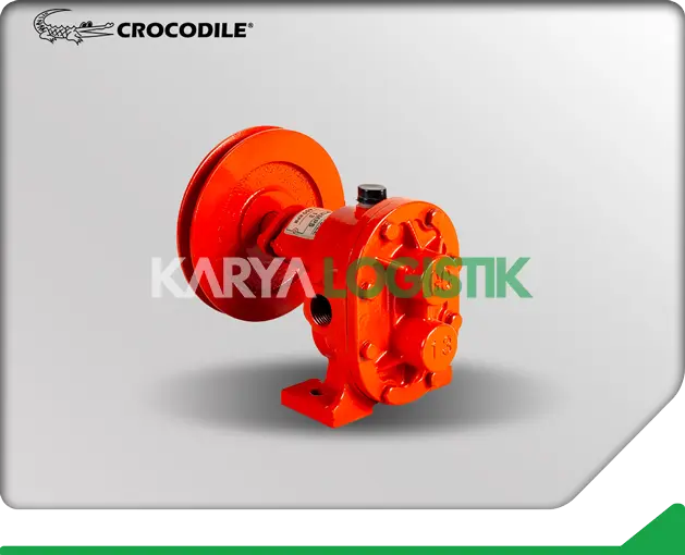 Crocodile GC-13 0.5 Inch Gear Pump