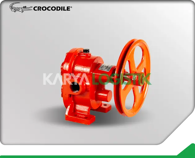 Crocodile GC-25 1 Inch Gear Pump