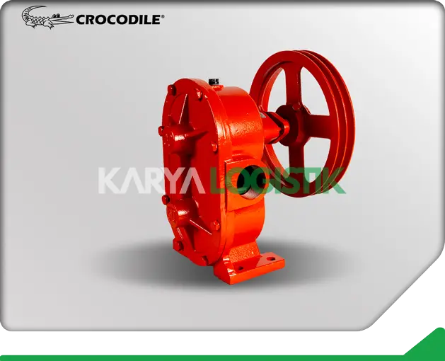 Crocodile GC-50 2 Inch Gear Pump
