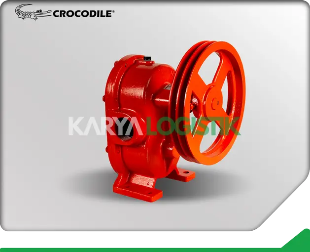 Crocodile GC-50 2 Inch Gear Pump