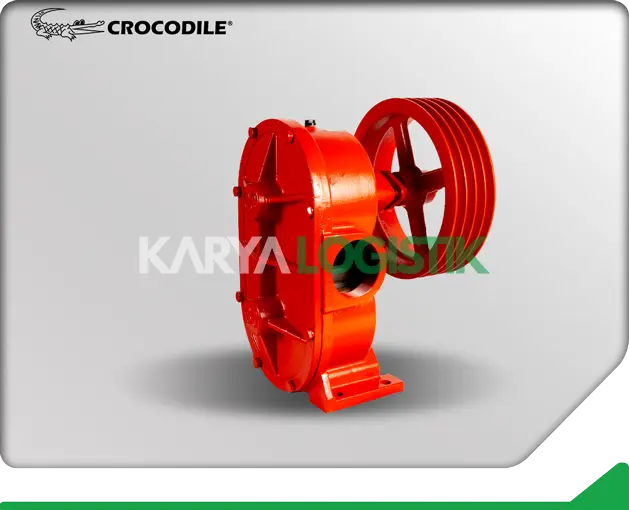 Crocodile GC-80 3 Inch Gear Pump