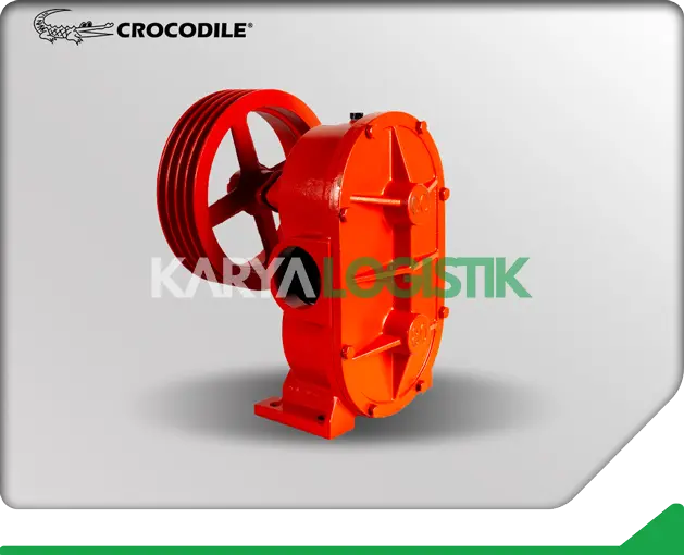 Crocodile GC-80 3 Inch Gear Pump