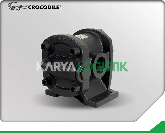 Crocodile GL-40 1.5 Inch Gear Pump