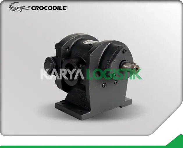 Crocodile GL-40 1.5 Inch Gear Pump