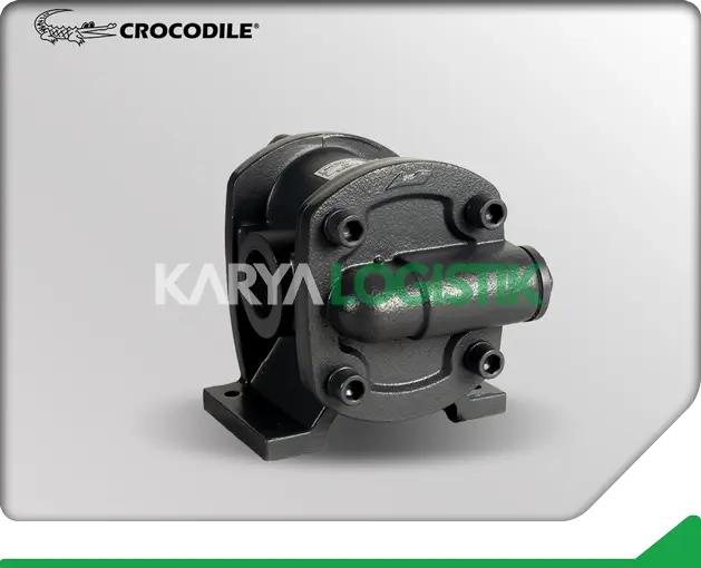 Crocodile GL-40 1.5 Inch Gear Pump