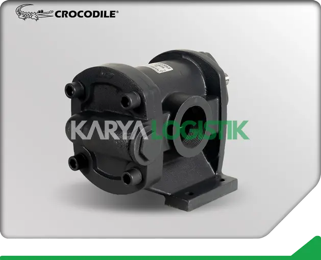 Crocodile GL-50 2 Inch Gear Pump