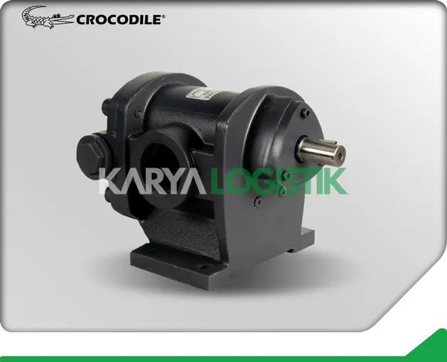 Crocodile GL-50 2 Inch Gear Pump
