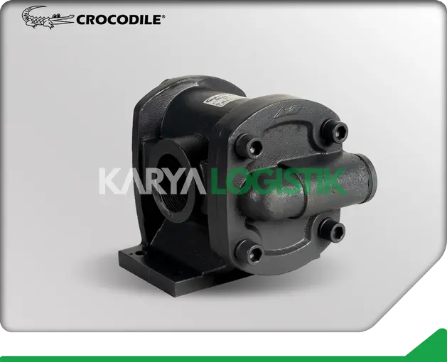 Crocodile GL-50 2 Inch Gear Pump