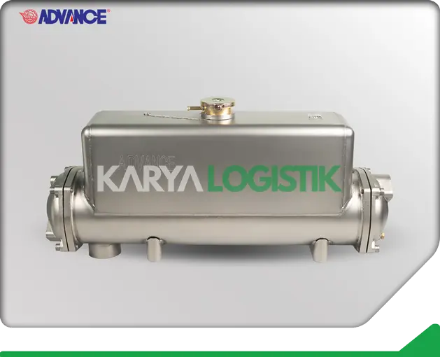 Advance CH-400 Stainless Water Cooler