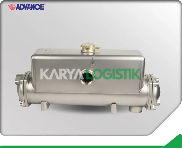 Advance CH-400 Stainless Water Cooler