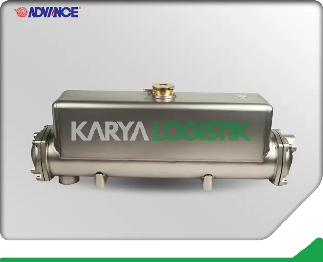 Advance CH-700 Stainless Water Cooler