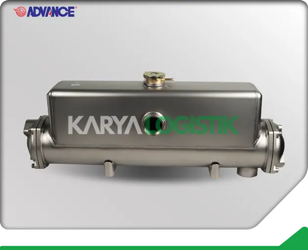 Advance CH-700 Stainless Water Cooler
