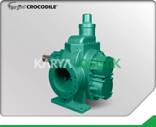 Crocodile KCB-5400 10 Inch Gear Pump