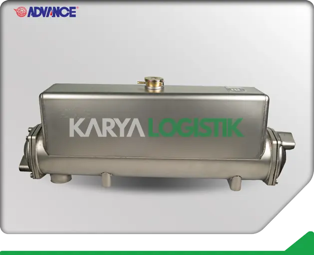 Advance CH-900 Stainless Water Cooler