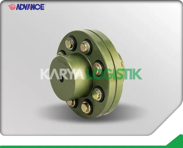 Advance FCL-180 Flexible Coupling