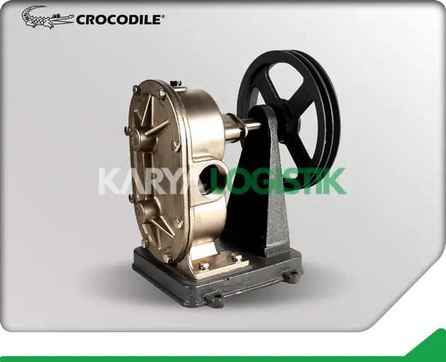 Crocodile KM-50 2 Inch Stainless Gear Pump