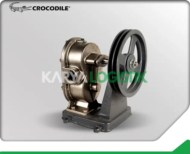 Crocodile KM-50 2 Inch Stainless Gear Pump