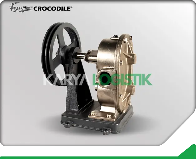 Crocodile KM-50 2 Inch Stainless Gear Pump