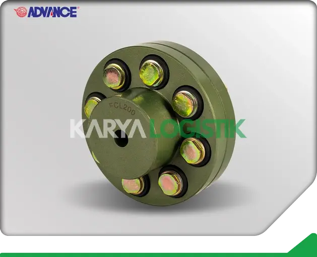 Advance FCL-200 Flexible Coupling
