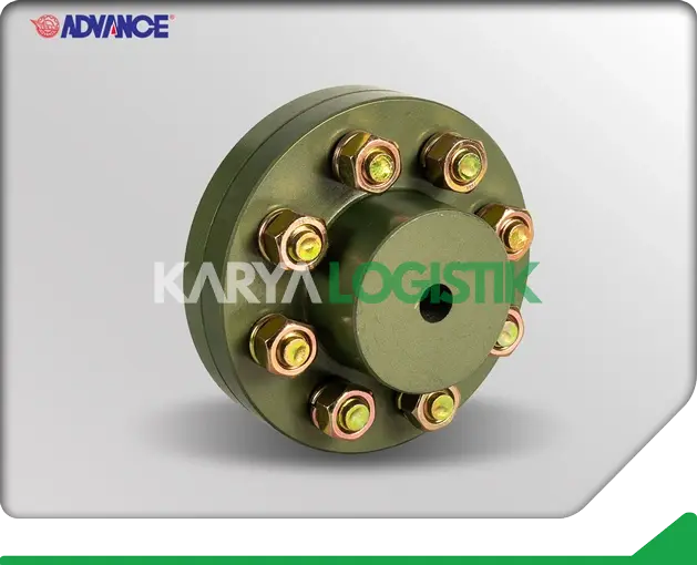 Advance FCL-200 Flexible Coupling