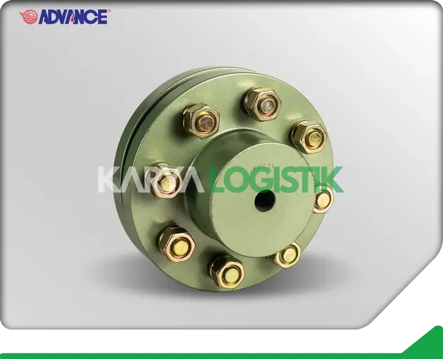 Advance FCL-224 Flexible Coupling
