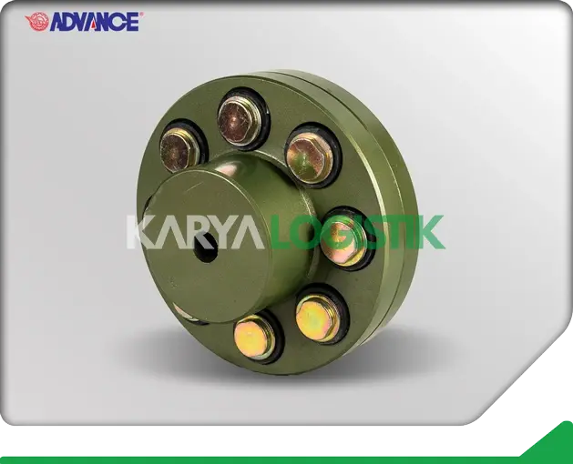 Advance FCL-250 Flexible Coupling