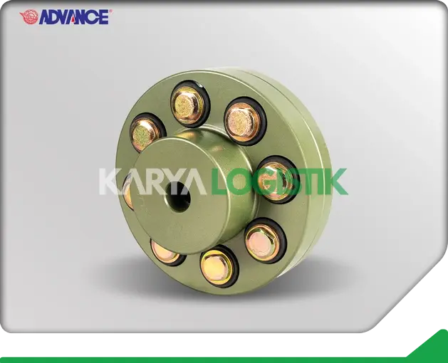 Advance FCL-280 Flexible Coupling