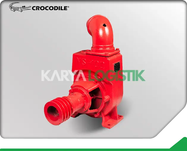 Crocodile NS-100 4 Inch Pump