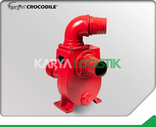 Crocodile NS-100 4 Inch Pump