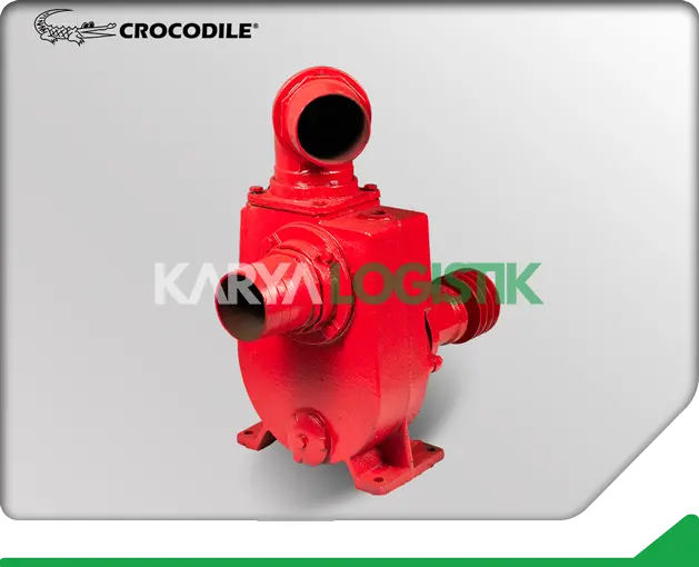 Crocodile NS-100 4 Inch Pump