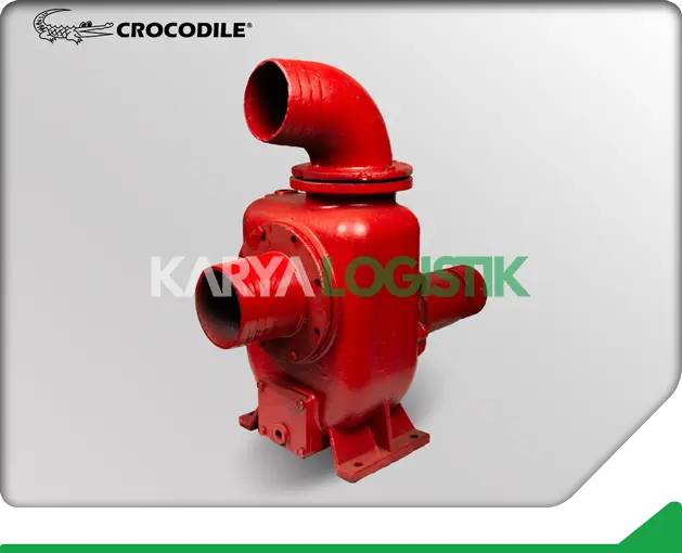 Crocodile NS-150 6 Inch Pump