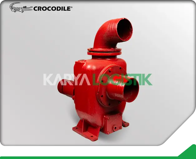 Crocodile NS-150 6 Inch Pump
