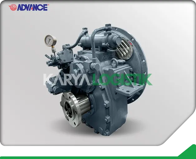 Advance 120C Marine Gearbox