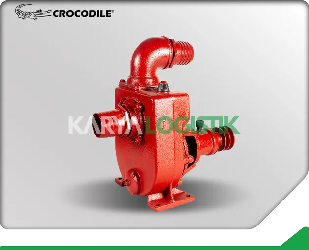 Crocodile NS-80 3 Inch Pump