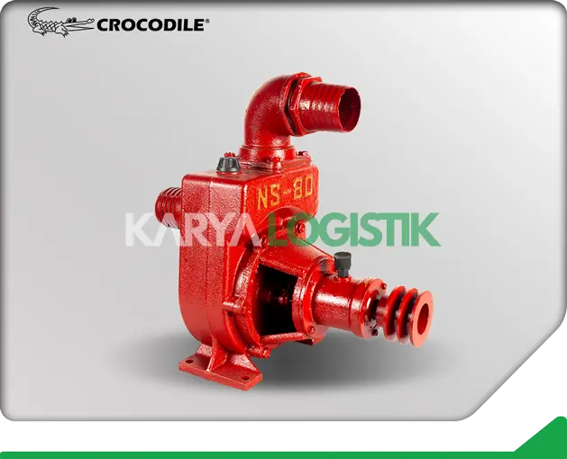Crocodile NS-80 3 Inch Pump