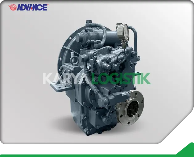 Advance 120C Marine Gearbox