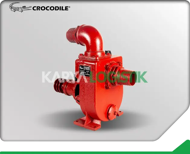 Crocodile NS-80 3 Inch Pump