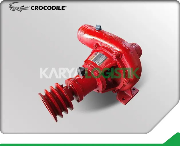 Crocodile NT 100 4 Inch Low Pump