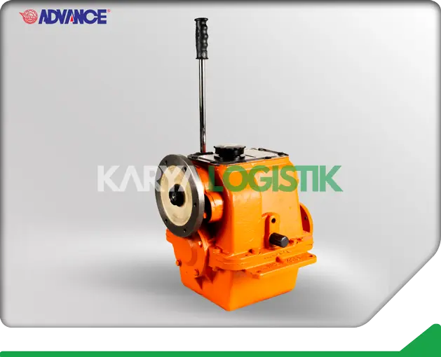 Advance 06 Marine Gearbox