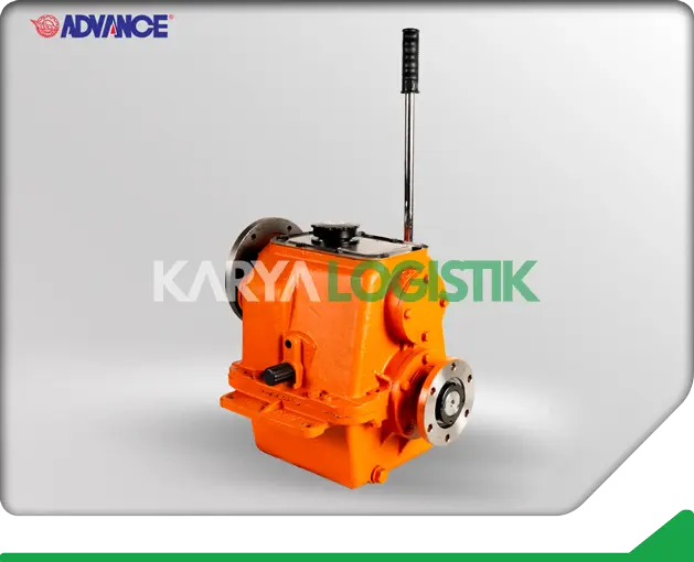 Advance 06 Marine Gearbox
