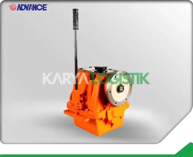 Advance 06 Marine Gearbox