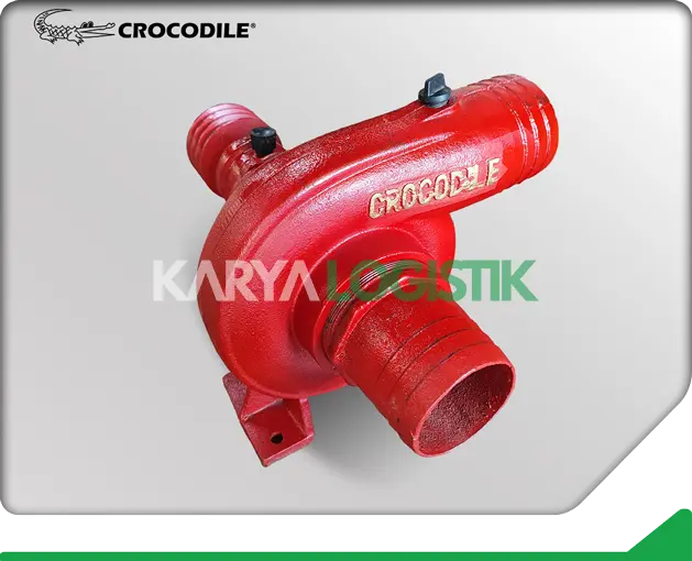 Crocodile NT 100 4 Inch Low Pump