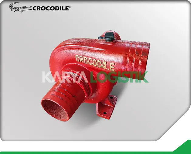 Crocodile NT 100 4 Inch Low Pump