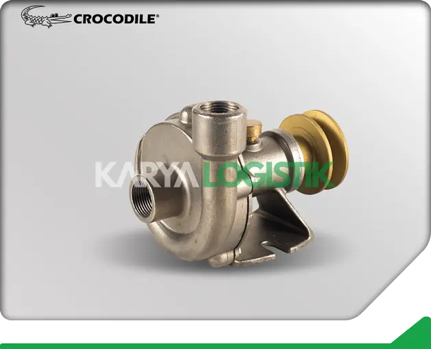 Crocodile PS-8000 1 Inch Stainless Pump