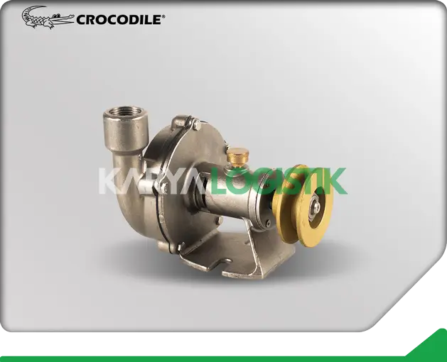 Crocodile PS-8000 1 Inch Stainless Pump