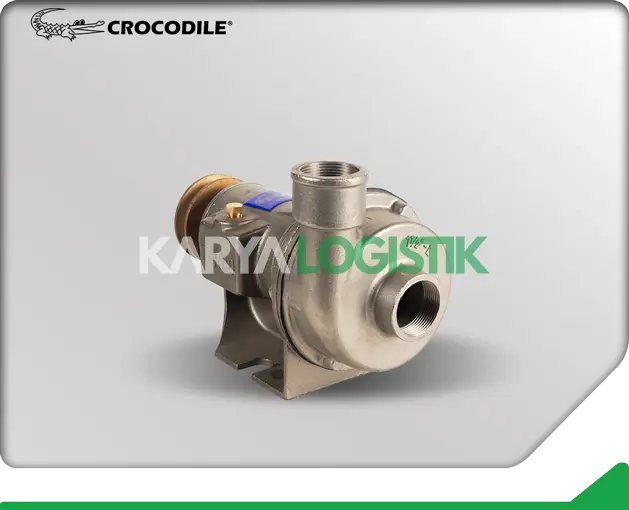 Crocodile PS-8000 1.5 Inch Stainless Pump