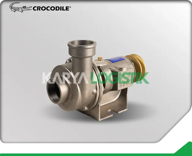 Crocodile PS-8000 2 Inch Stainless Pump